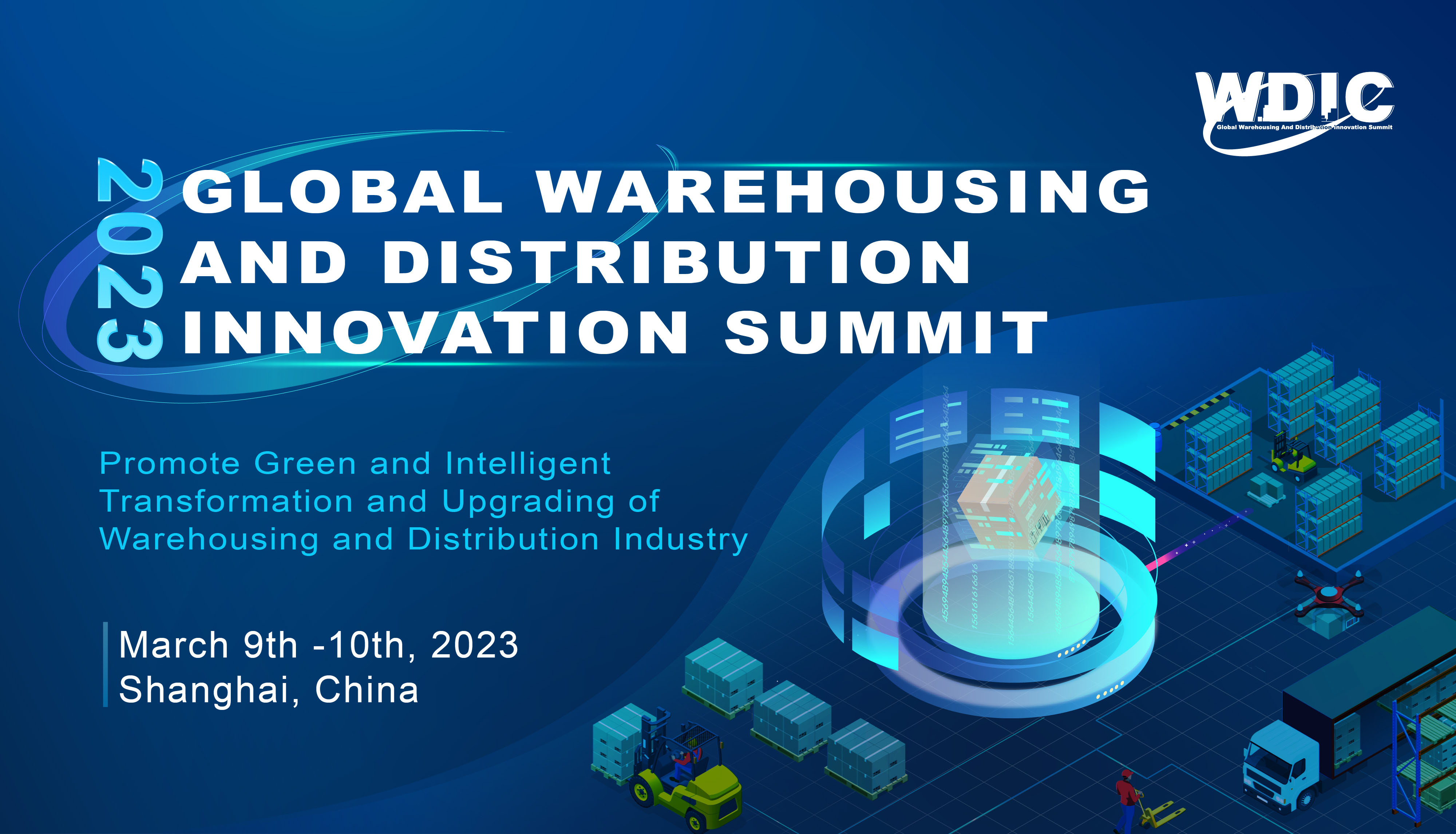 Global Warehousing And Distribution Innovation Summit 2023