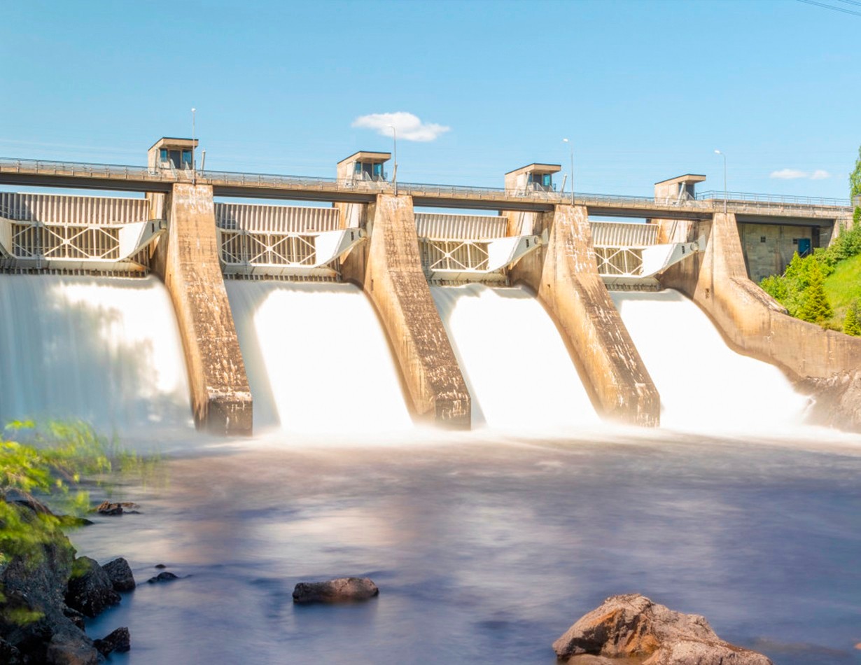 Water treatment