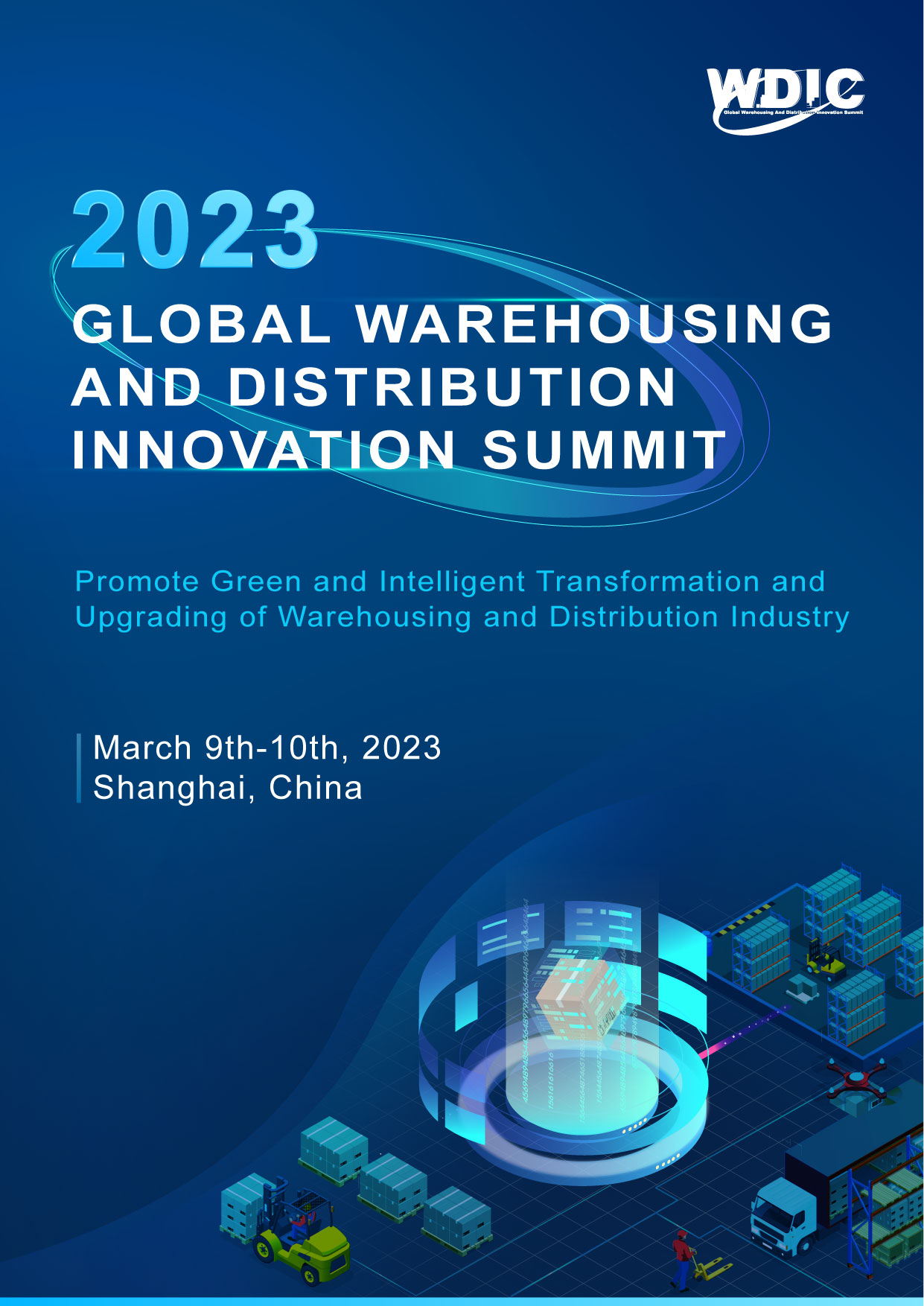 Global Warehousing And Distribution Innovation Summit 2023