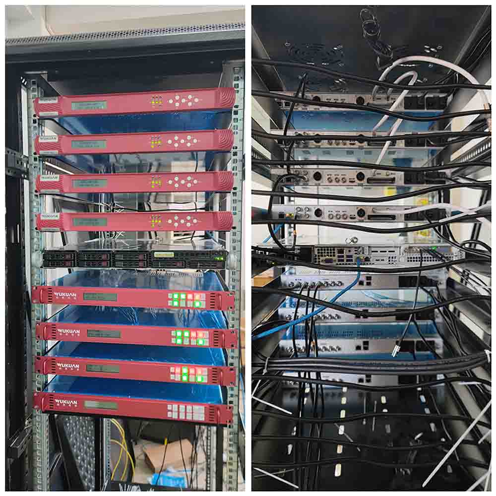 Wulanchabu TV Transmitting Center(1)