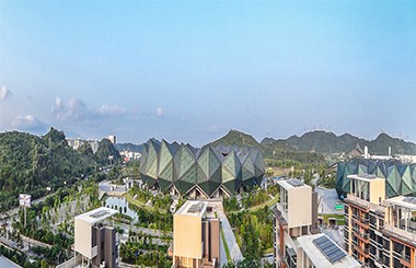 某发展集团广州现代能源价值创新园区发展规划服务项目