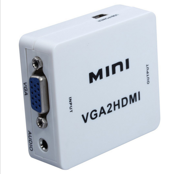 VGA to HDMI converter