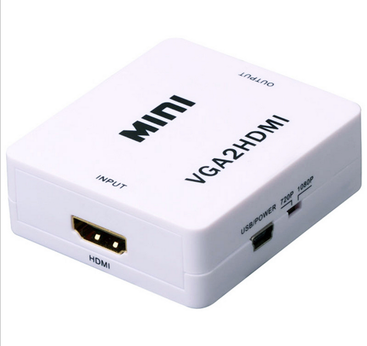 VGA to HDMI converter