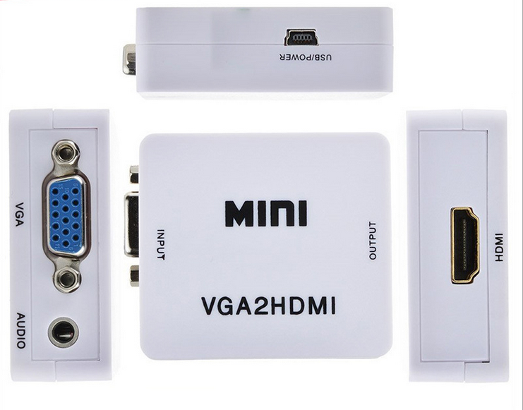 VGA to HDMI converter