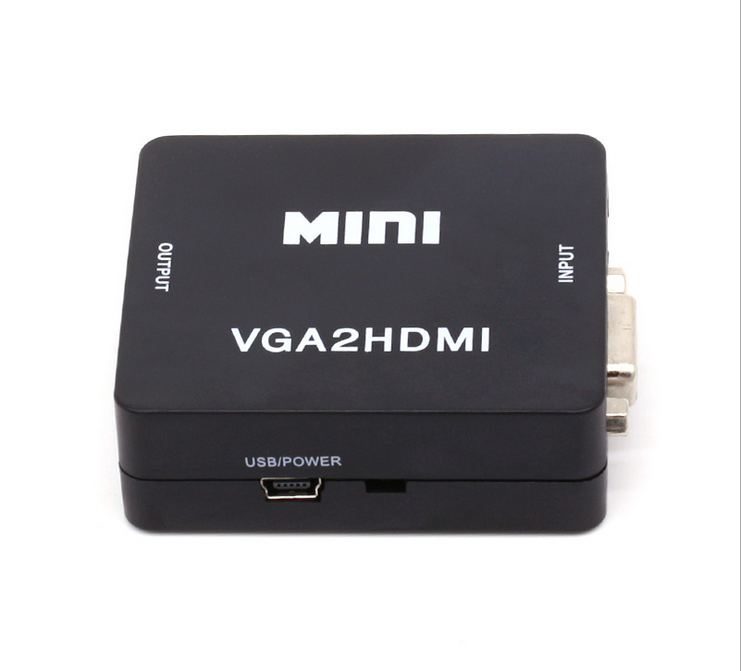 VGA to HDMI converter