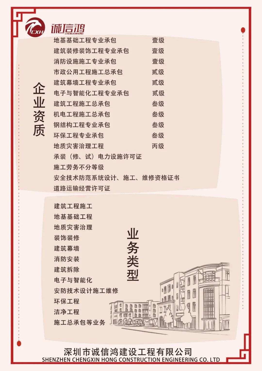 公司资质再升级! 公司资质再升级!