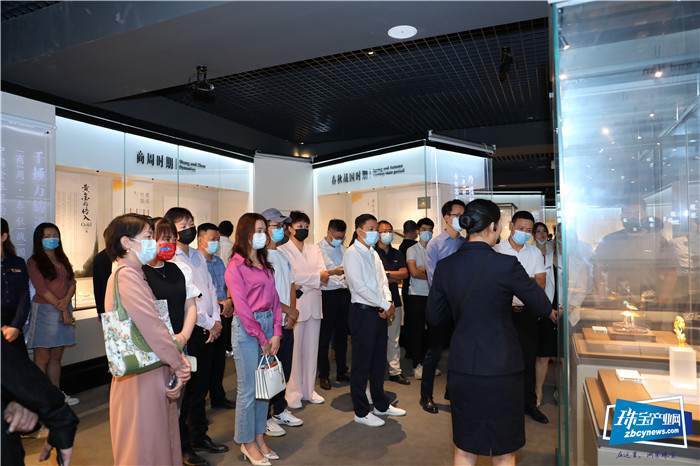 龙岗区第四届“深圳企业家日”|向标杆企业学习,走进中国500强企业【金雅福集团】 龙岗区第四届“深圳企业家日”|向标杆企业学习,走进中国500强企业【金雅福集团】
