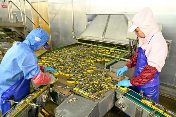 包振民、陈松林、刘家寿：怎样向江河湖海要食物