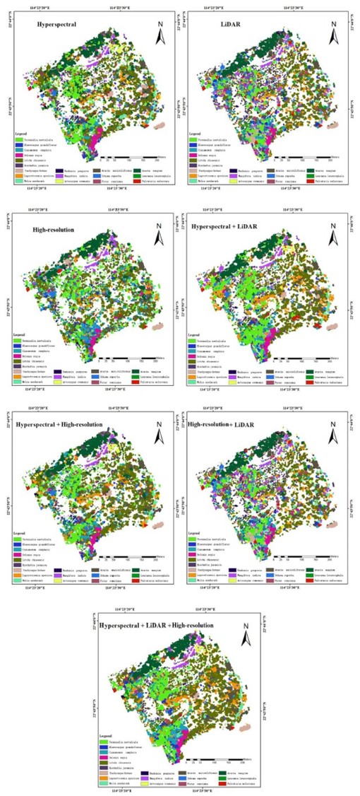 Application of Resonon Pika L Hyperspectral Imaging 