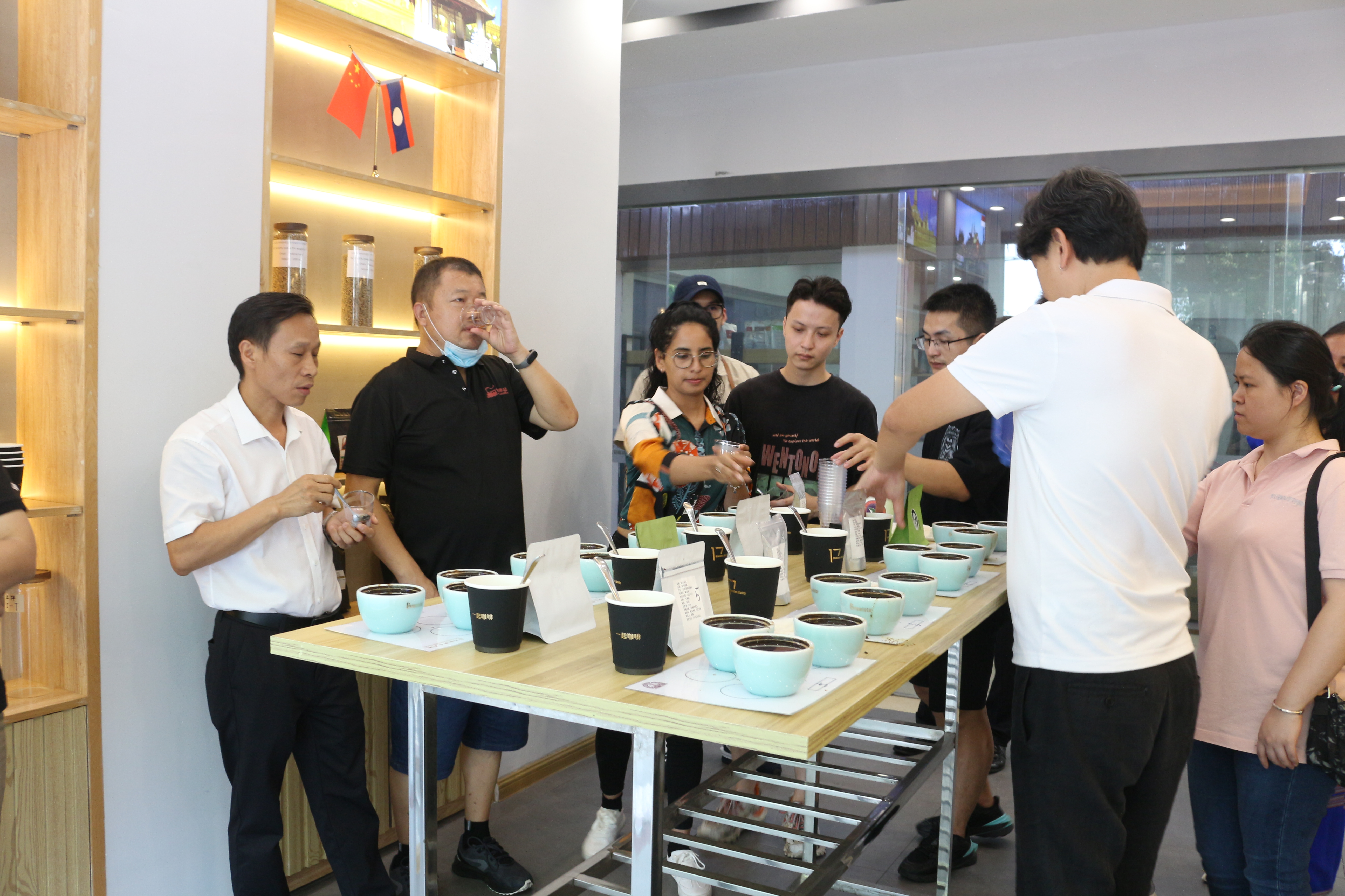 孟连精品咖啡和红茶分享会在广州隆重举行