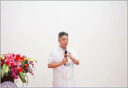 我院举办第三次“周六学术日”活动 我院举办第三次“周六学术日”活动
