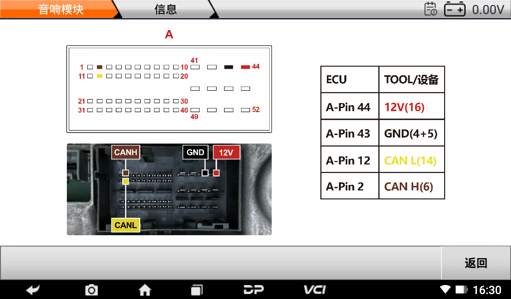 E700测试