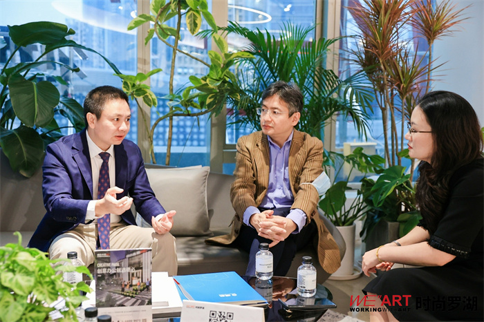 珠宝高定联盟正式启动,时尚罗湖定制之夜圆满落幕 珠宝高定联盟正式启动,时尚罗湖定制之夜圆满落幕