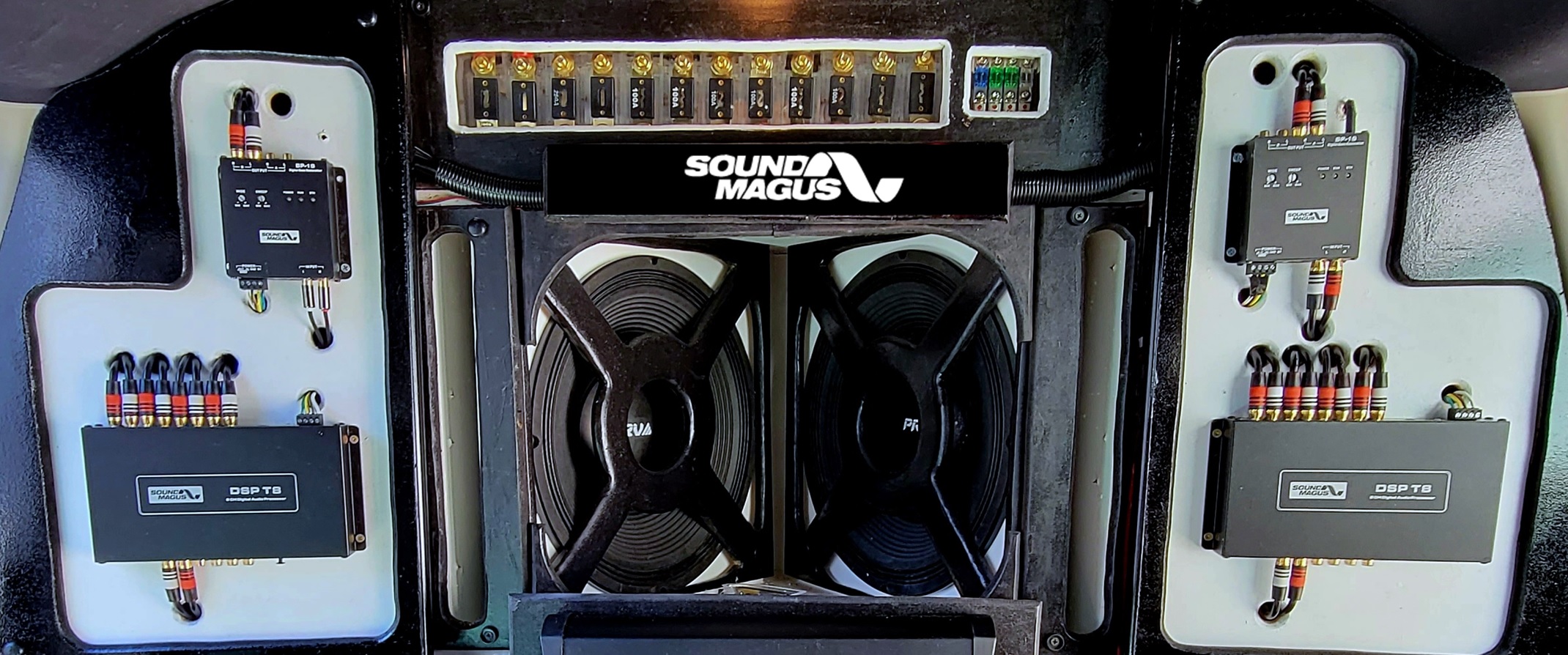 Sound Magus at California, USA