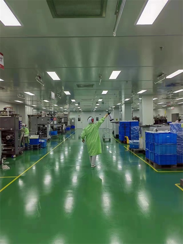 韵斐诗：一家上海化妆品工厂的四五月生存实录
