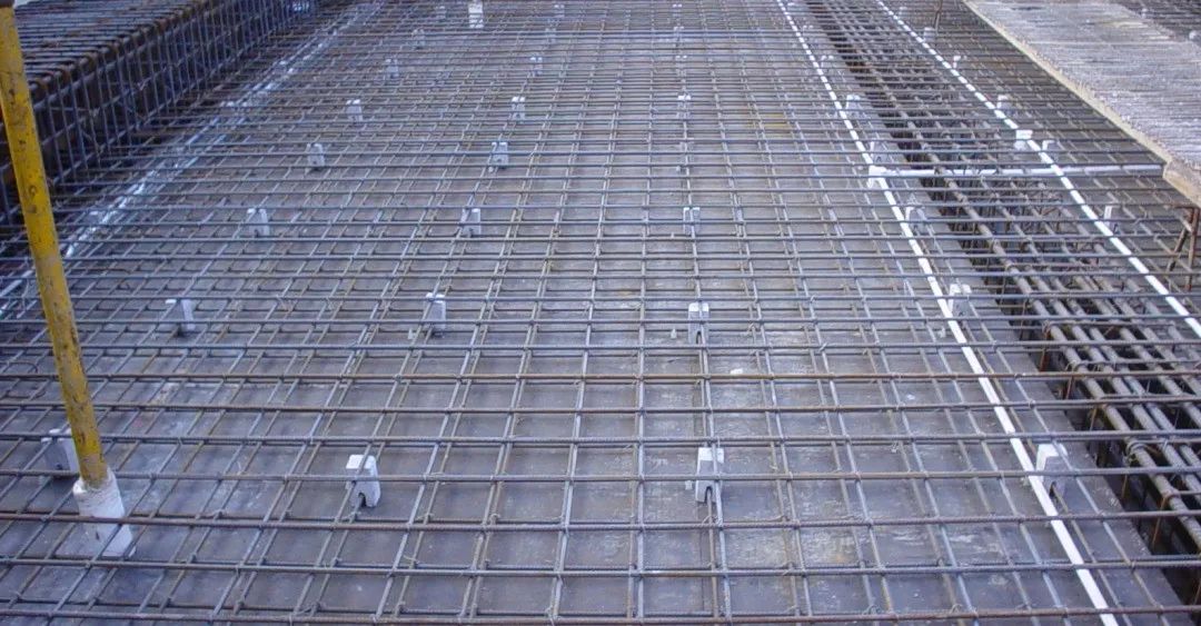 施工技術 鋼筋尺寸定位和保護層的標準化做法 施工技術 鋼筋尺寸定位和保護層的標準化做法