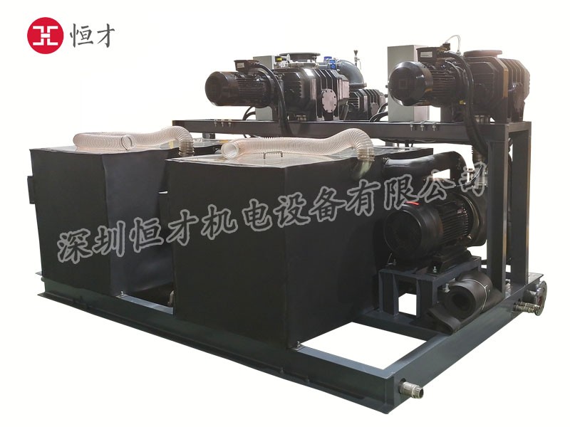 羅茨水環真空機組解決PCB貼膜機抽真空