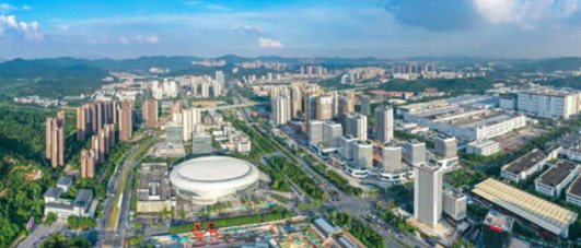 广州开发区新能源新材料价值创新园区产业规划项目