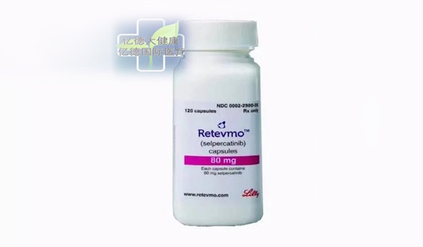 【重磅】礼来Retevmo（selpercatinib）塞尔帕替尼LOXO-292成为首款RET基因融合实体瘤口服靶向药