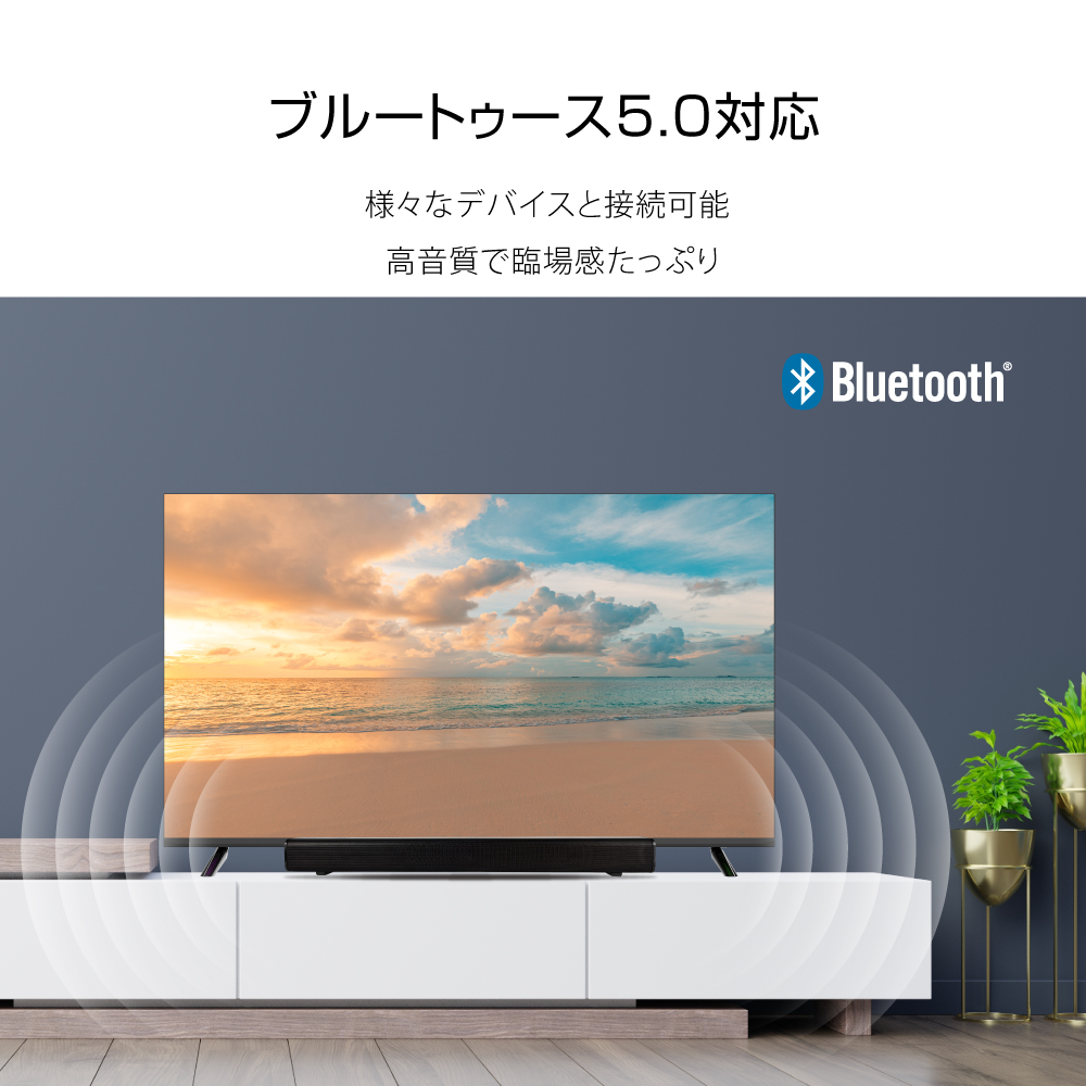 AI-S50K - チューナーレス スマートテレビ - 株式会社WIS (ウィズ)