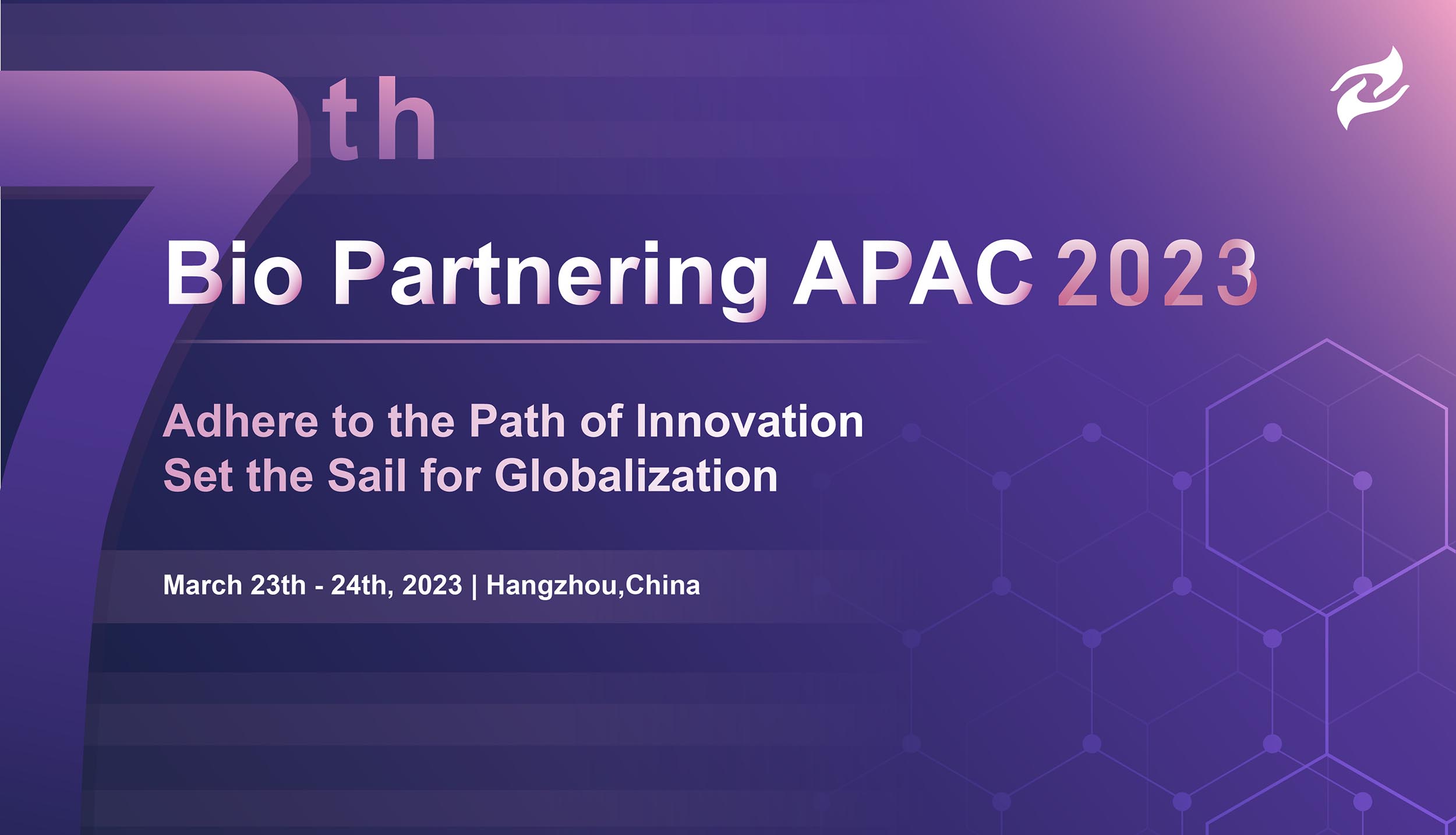 The 7th Bio Partering APAC 2023