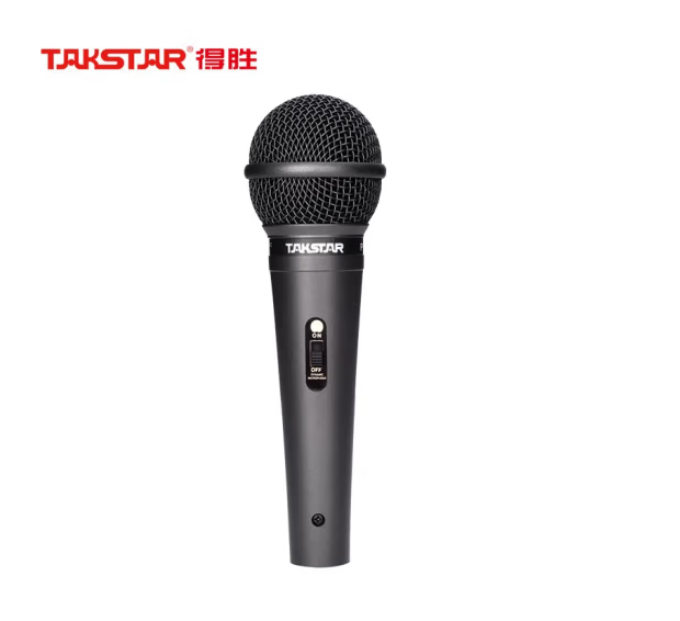 得胜（TAKSTAR） PRO-38 有线动圈麦克风