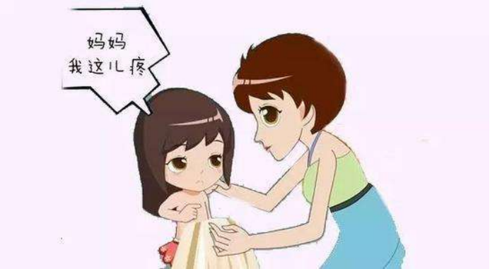 9岁女孩乳房发育,月经初潮马上会来吗? 9岁女孩乳房发育,月经初潮马上会来吗?