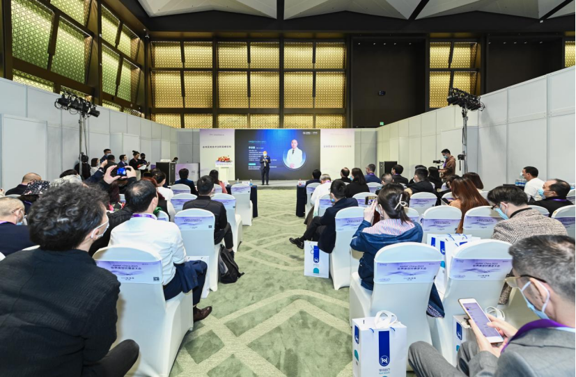 亨特医疗专家亮相世界抗衰老大会 血液抗衰为抗衰行业带来新方向 亨特医疗专家亮相世界抗衰老大会 血液抗衰为抗衰行业带来新方向