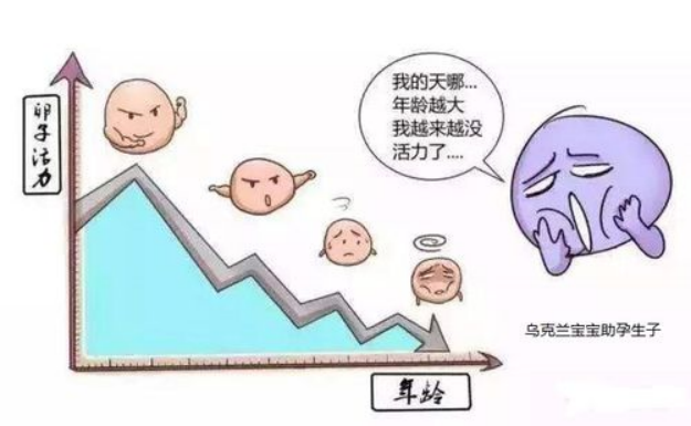 男性的年龄对试管助孕最终的结局有影响吗？