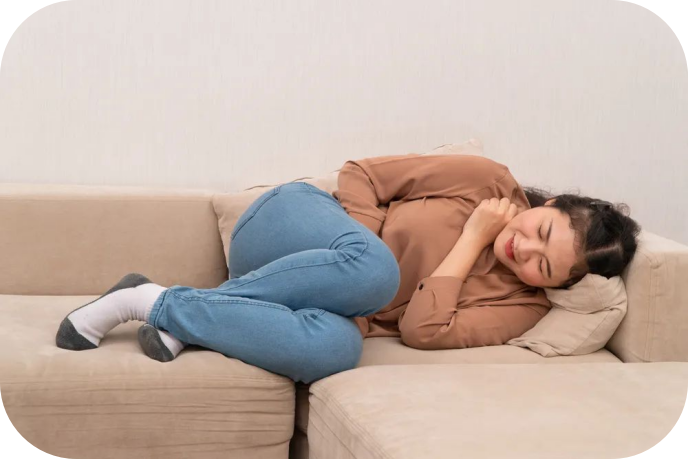6个忽视的症状,可能是妇科疾病的信号! 6个忽视的症状,可能是妇科疾病的信号!