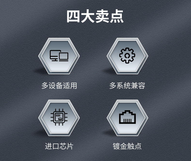 【Z205】晶华USB转RJ45网口USB转CONSOLE调试线交换机调试线