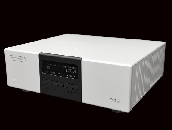 DA2 V2 參考級升頻解碼器 DA2 V2 參考級升頻解碼器