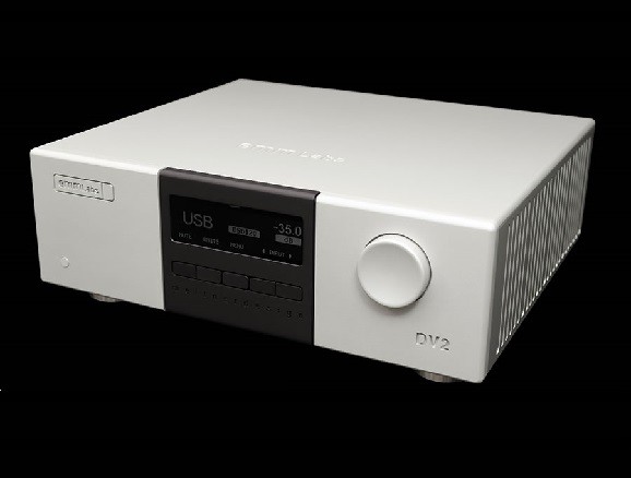 DV2 帶音量控制D/A解碼器 DV2 帶音量控制D/A解碼器