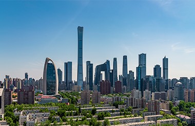 北京市某区“十三五”规划纲要实施情况中期评估项目