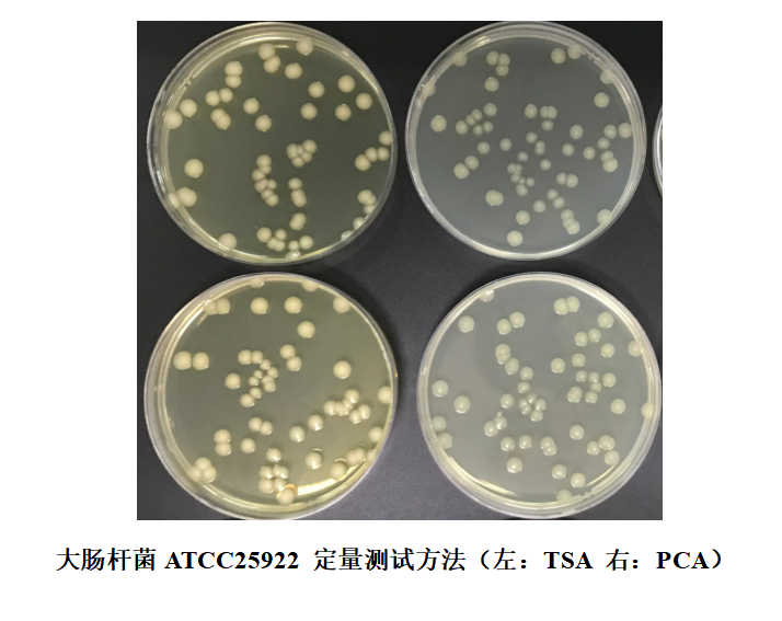 非選擇性固體培養(yǎng)基微生物性能測(cè)試方法