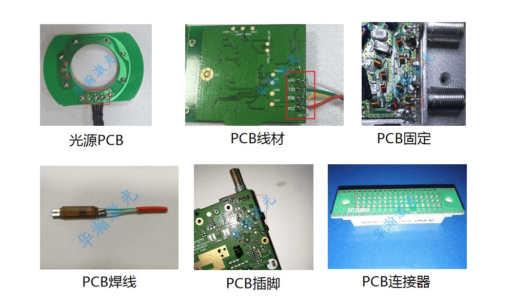 华瀚激光桌面式单工位点锡膏精密激光焊锡机HSS532P-T