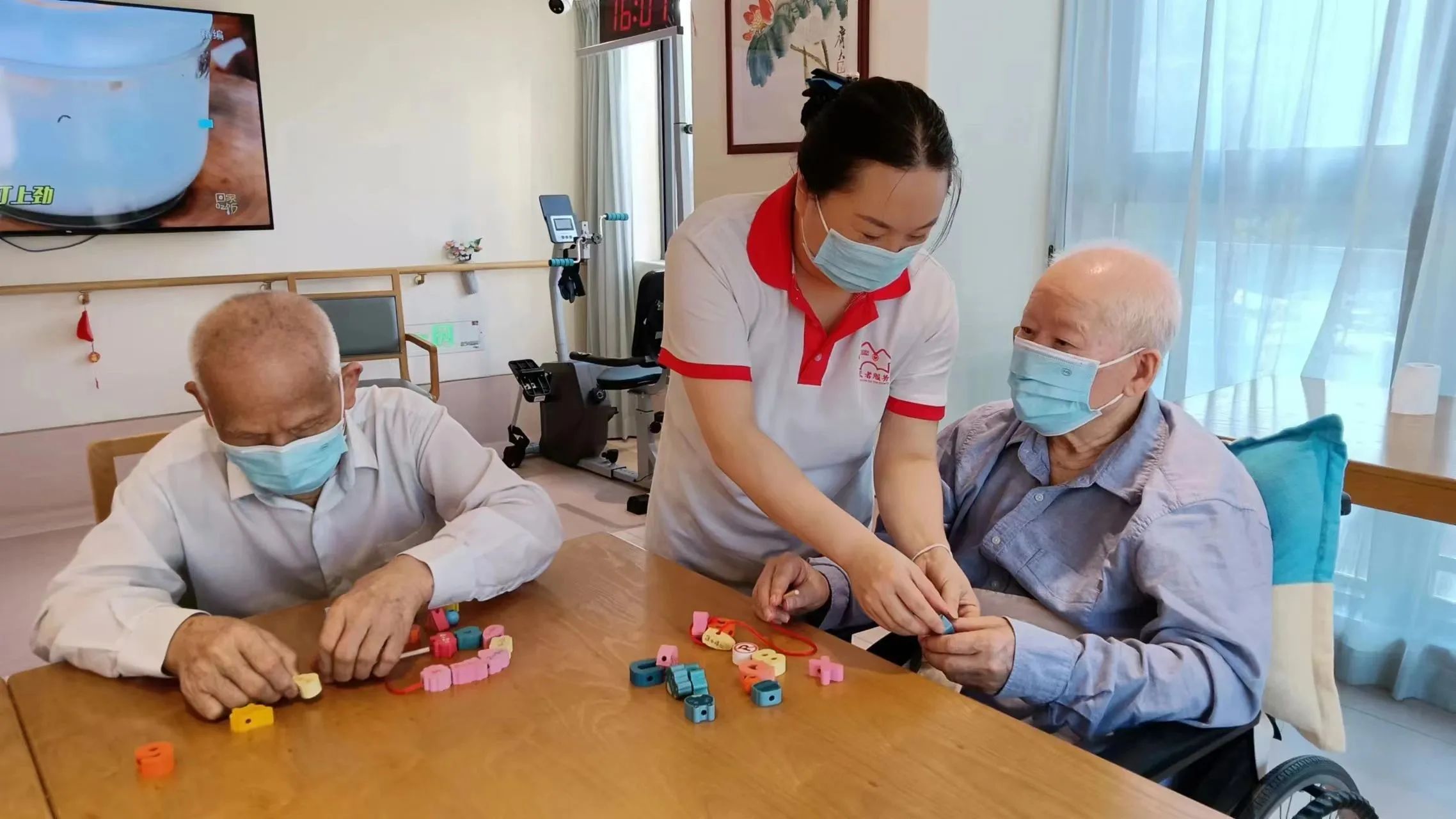 如何选择普惠型养老机构?照着这个标准就没错了 如何选择普惠型养老机构?照着这个标准就没错了