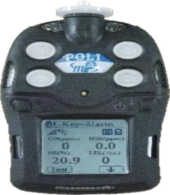 复合气体检测仪 型号：MP400s