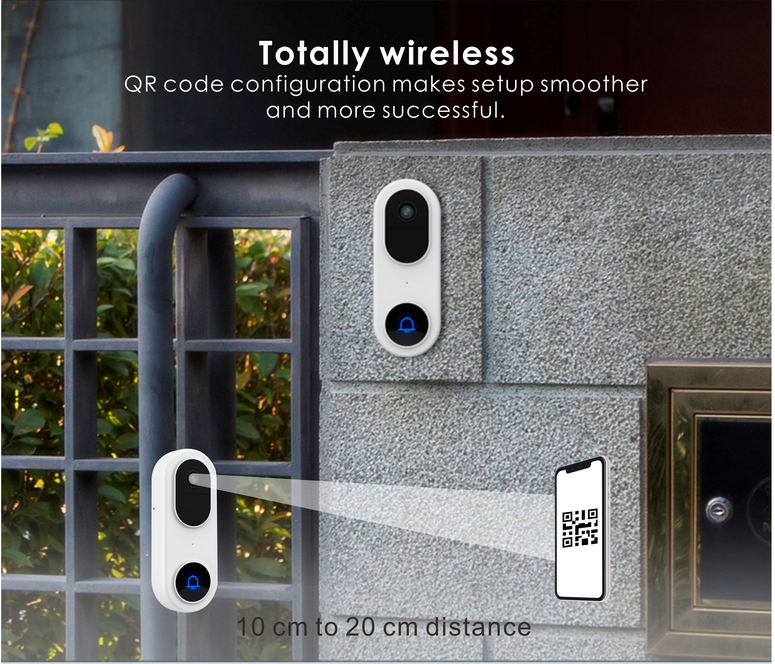 5103ZM Doorbell Camera