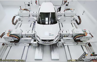 天拓四方携手西门子测功机驱动系统方案助力新能源汽车企业高效发展