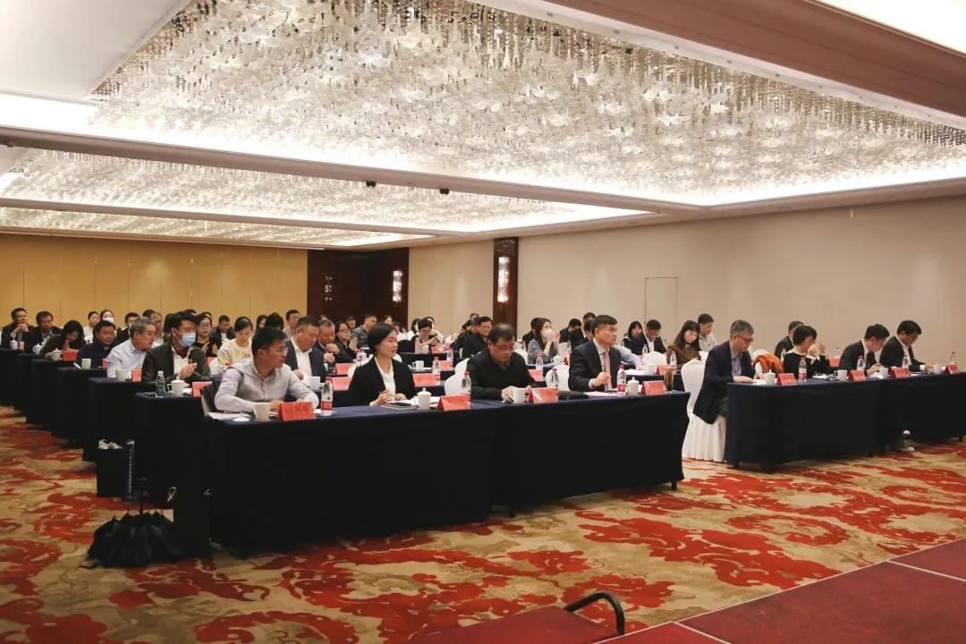 金位海主席成功当选浙江省小微企业金融促进会第二届理事会会长