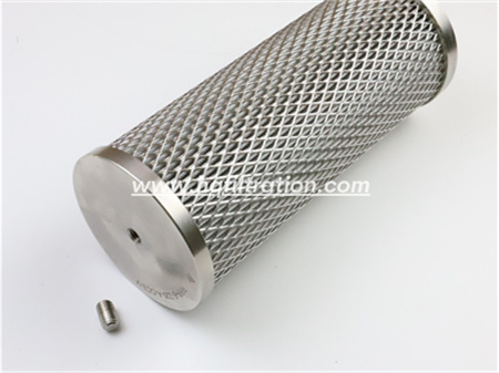 INR-L-1800-API-SS025-V Hqfiltration Replace of Indufil filter element 