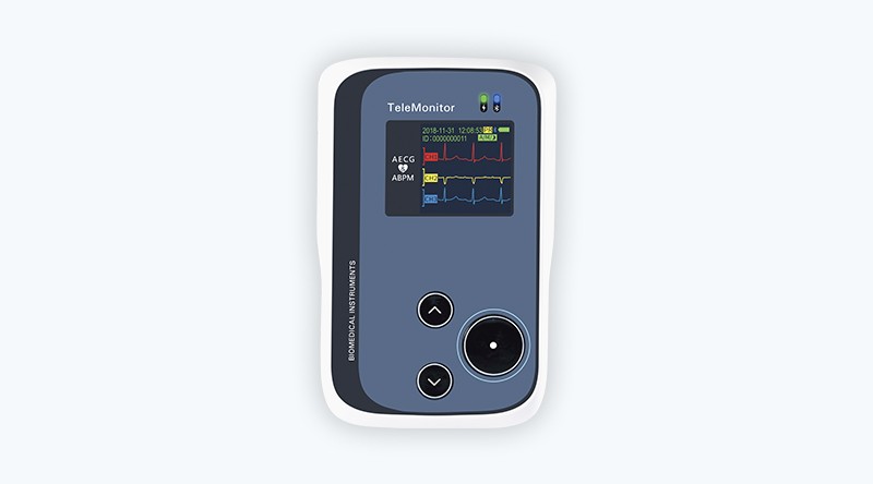 动态心电血压记录仪