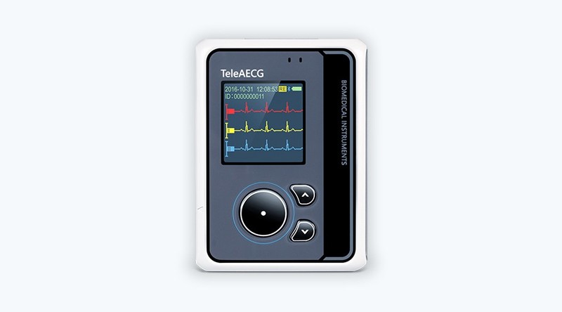 New Holter Recorder
