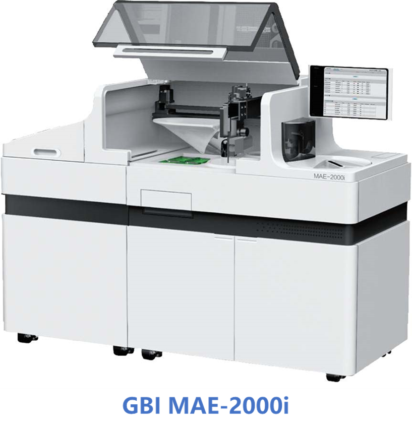 Chemiluminescence Analysis (CLIA)