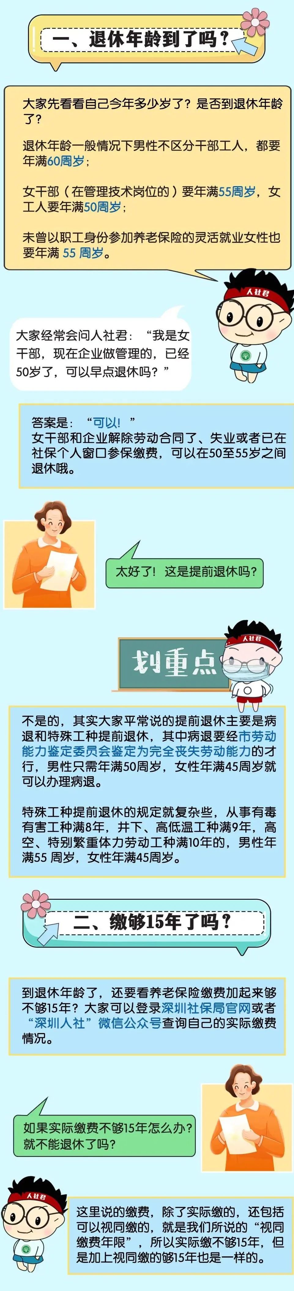 退休得赶在月初办，不然影响待遇？关于退休那些事，一篇说清楚