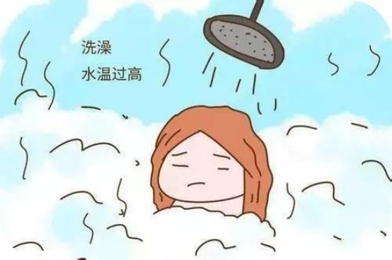 女怀孕期间,你会正确洗澡吗? 女怀孕期间,你会正确洗澡吗?