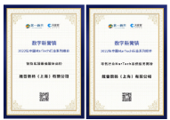年度中国MarTech行业榜单揭晓，维音荣获双重荣誉