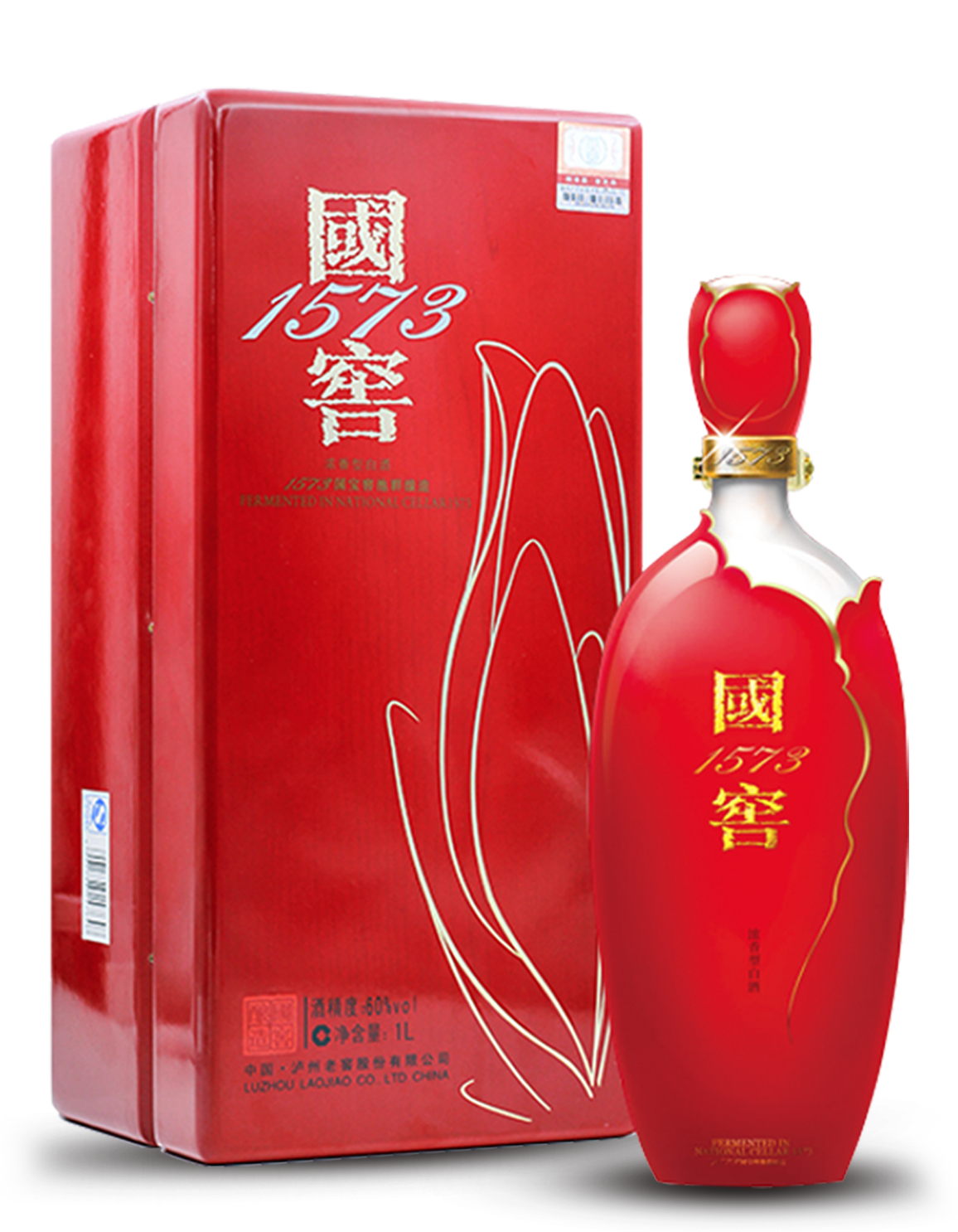 国窖1573·红袖添香- 限量发售- 泸州老窖国际发展（香港）有限公司