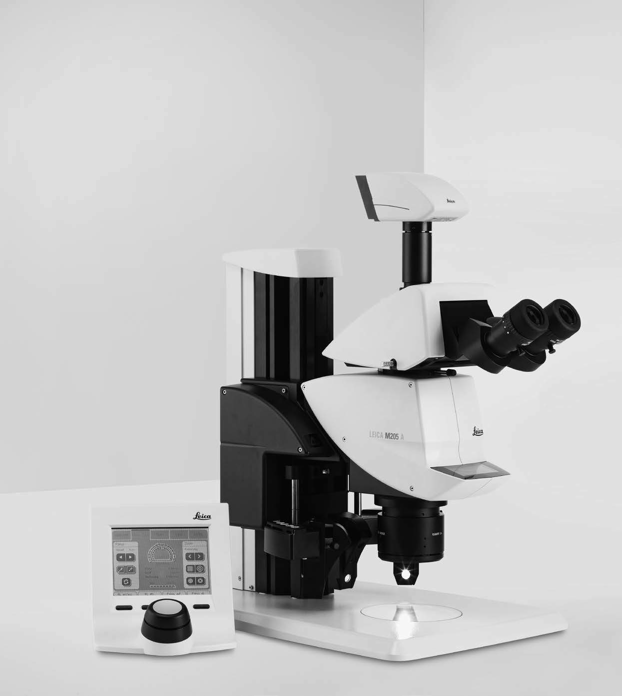 编码型体视显微镜 M125 C, M165 C, M205 C, M205 A